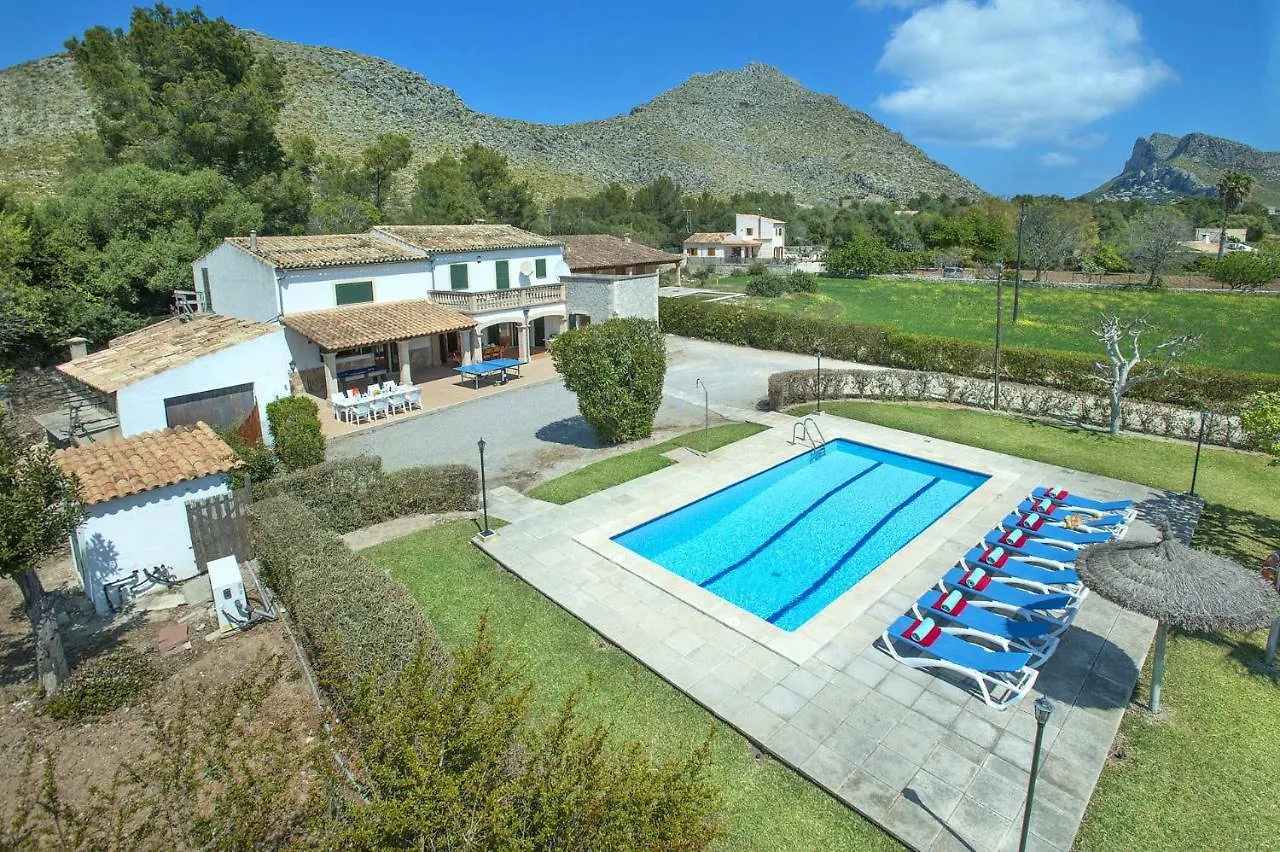 Villa Sol Pollensa By Villa Plus Port de Pollenca
