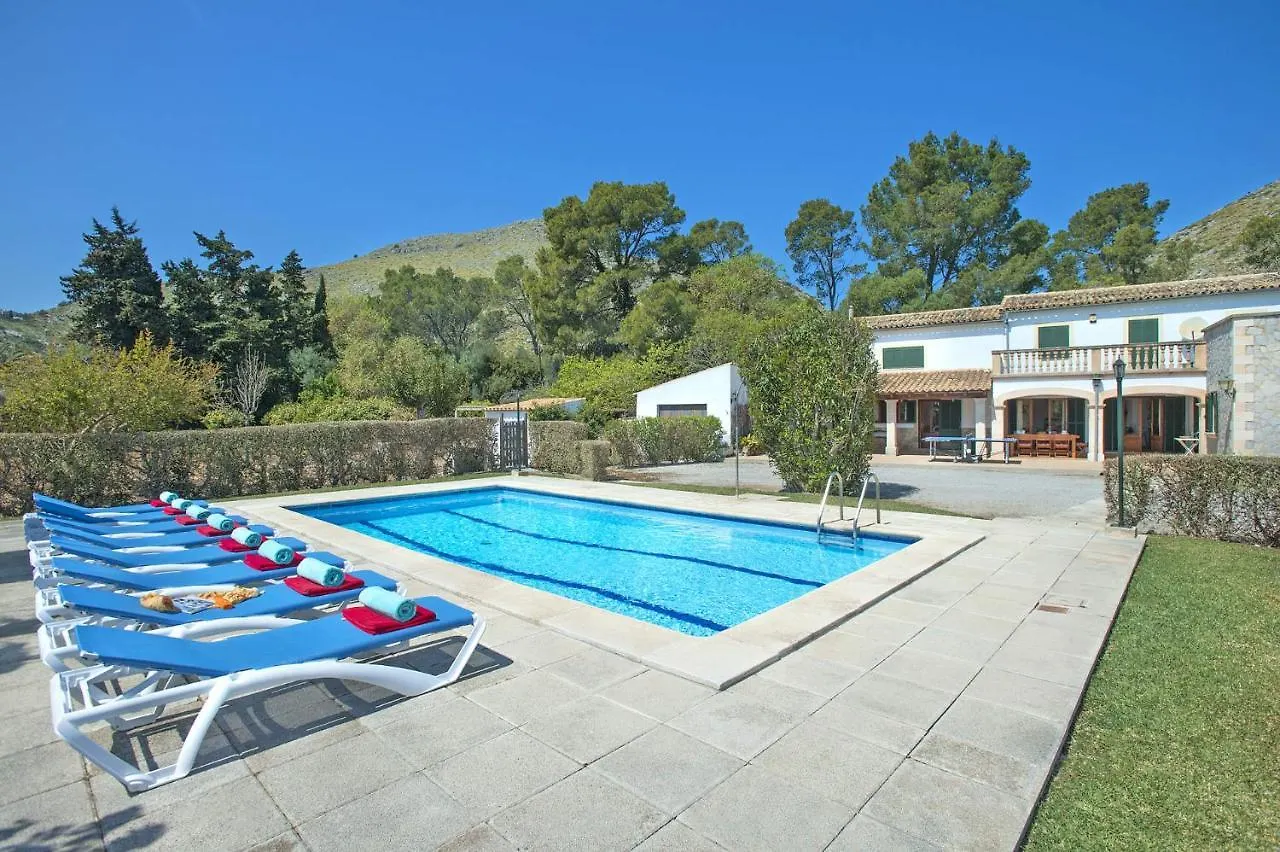 Villa Sol Pollensa By Villa Plus Port de Pollenca 0*,