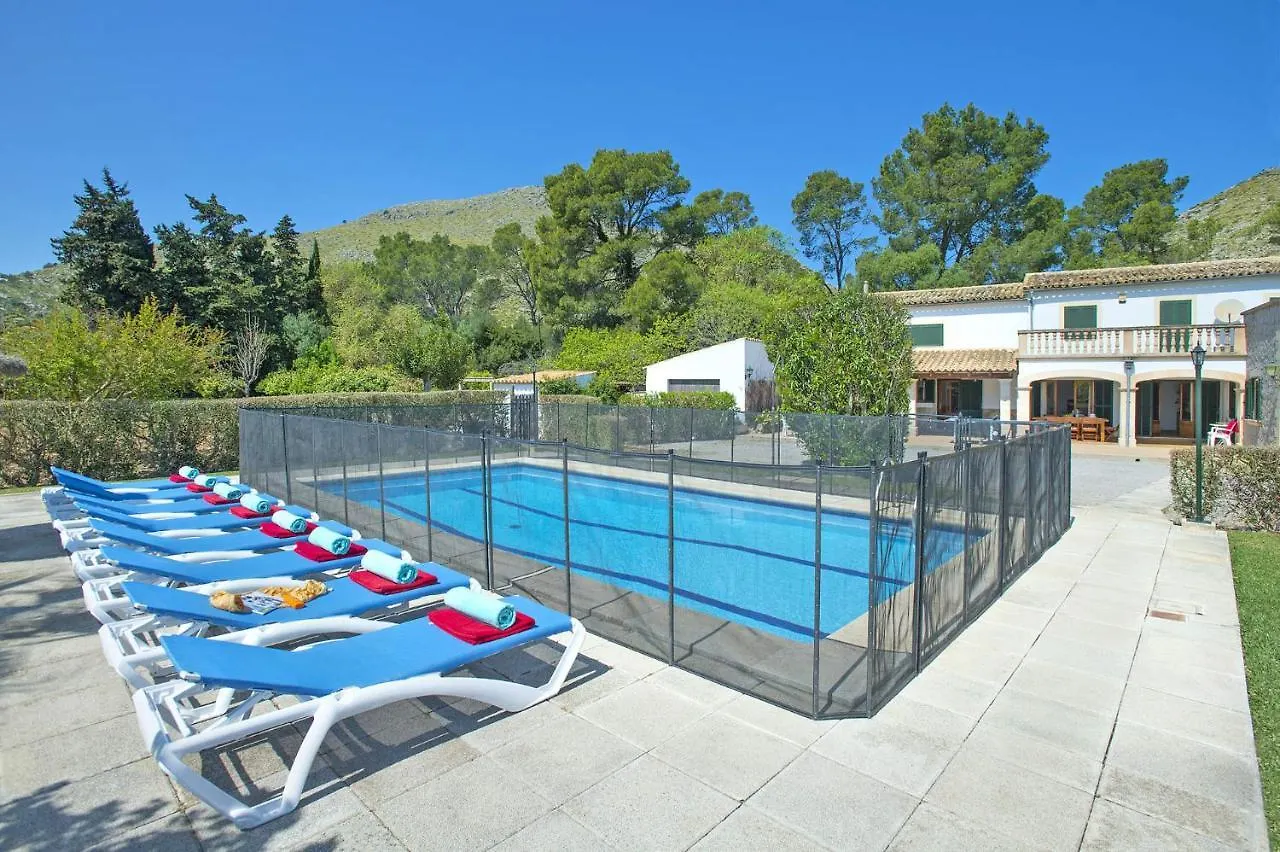 Villa Sol Pollensa By Villa Plus Port de Pollenca